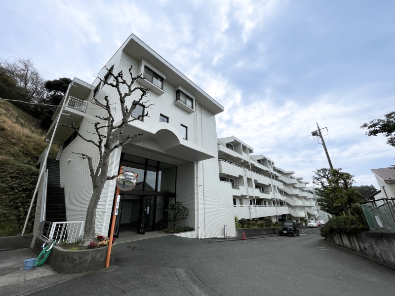 ガーデンハイツ鎌倉玉縄