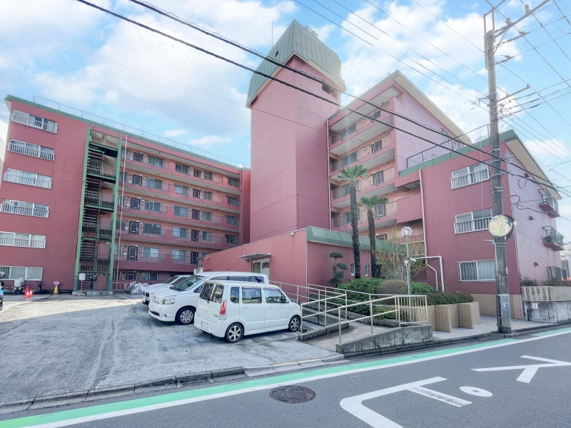 ときわ平グリーンパークマンション