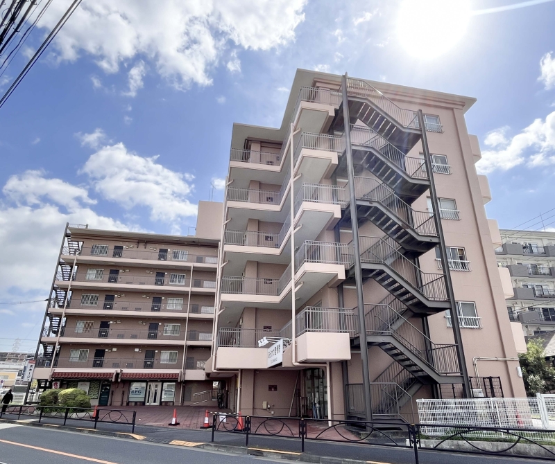 白鳥1番舘ダイヤモンドマンシヨン