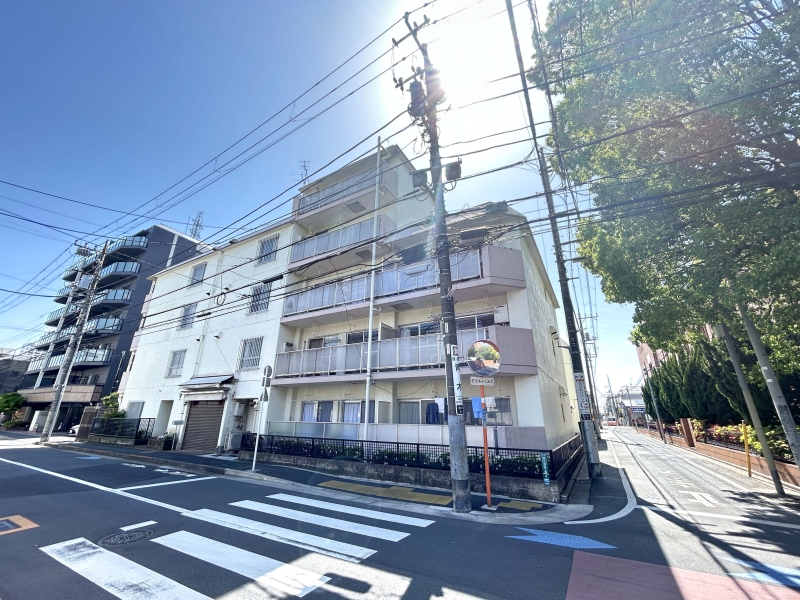 三田西小岩ガーデン