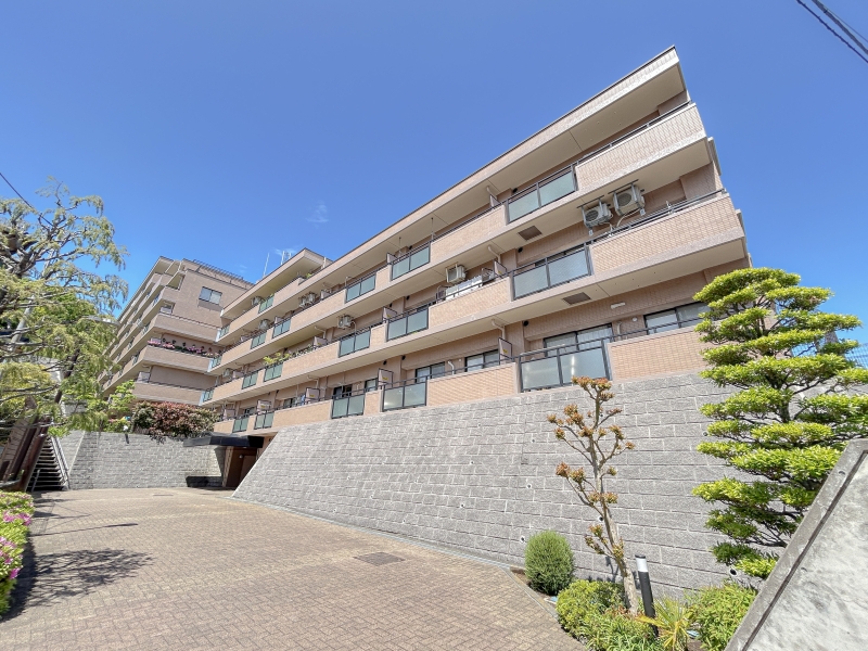 藤和シティホームズ鎌倉山崎