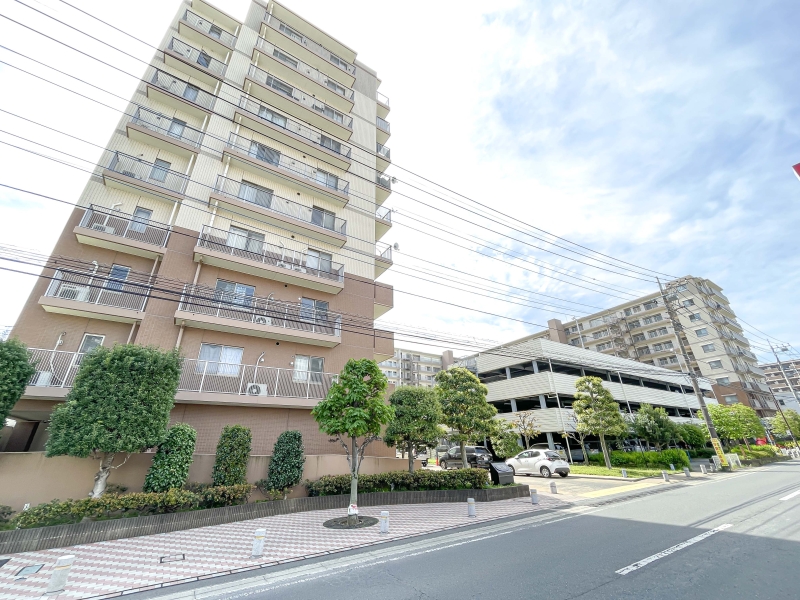 レクセルプラッツァみずほ台