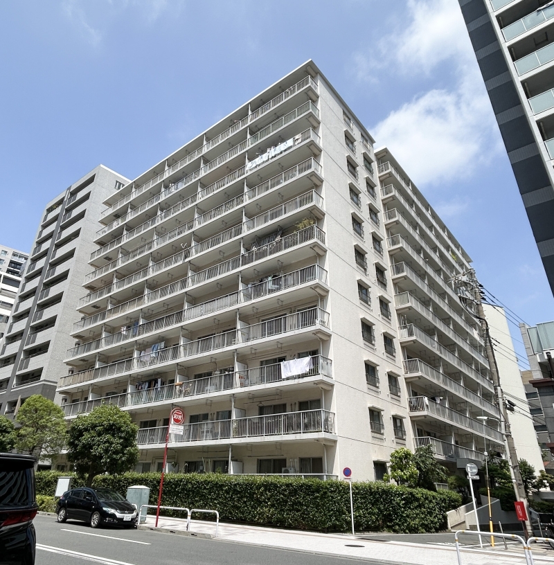 メガロン大井町