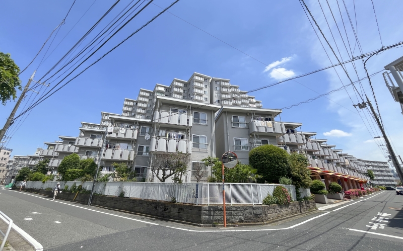 上板橋サンライトマンションAH棟