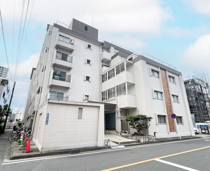 パラシオン横浜