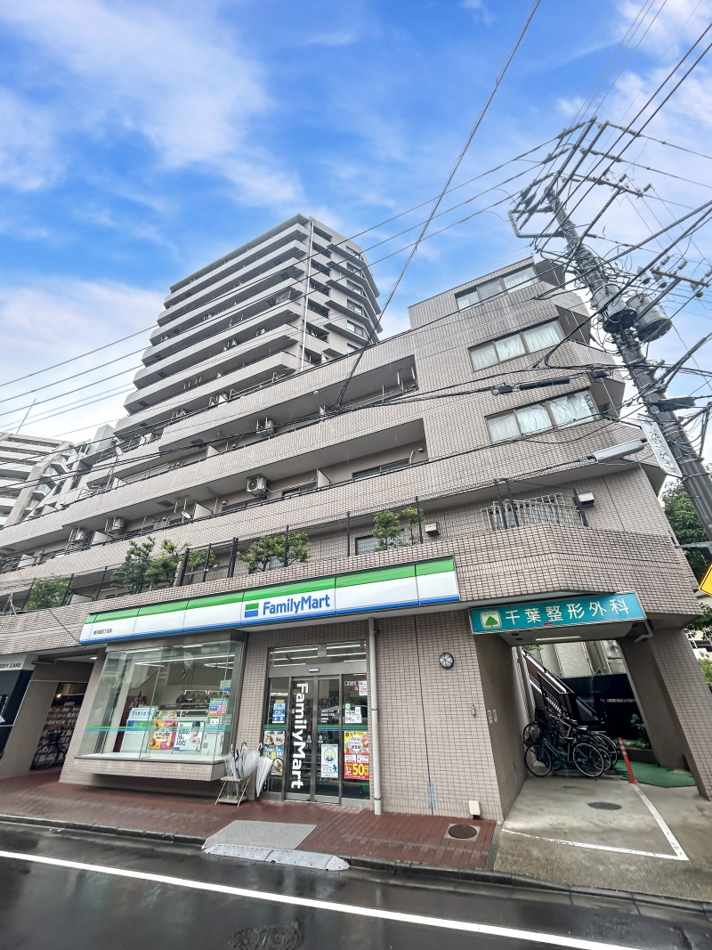 ステーションプラザ・メッツ東向島駅前
