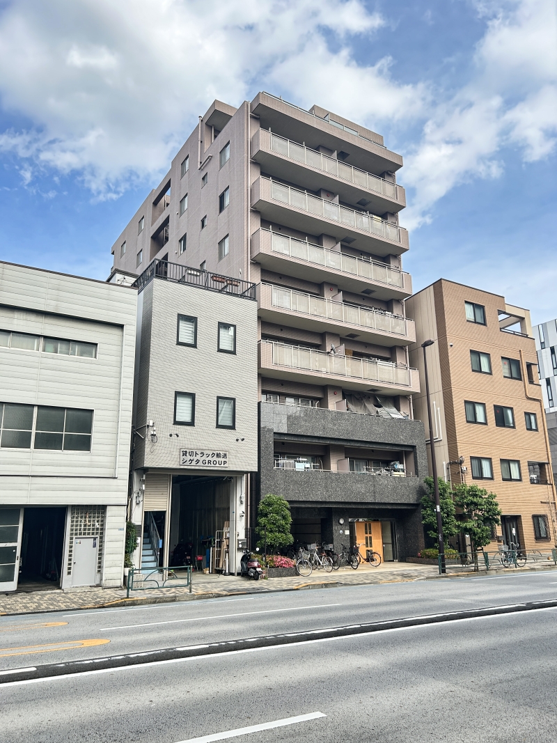 クリオ東浅草