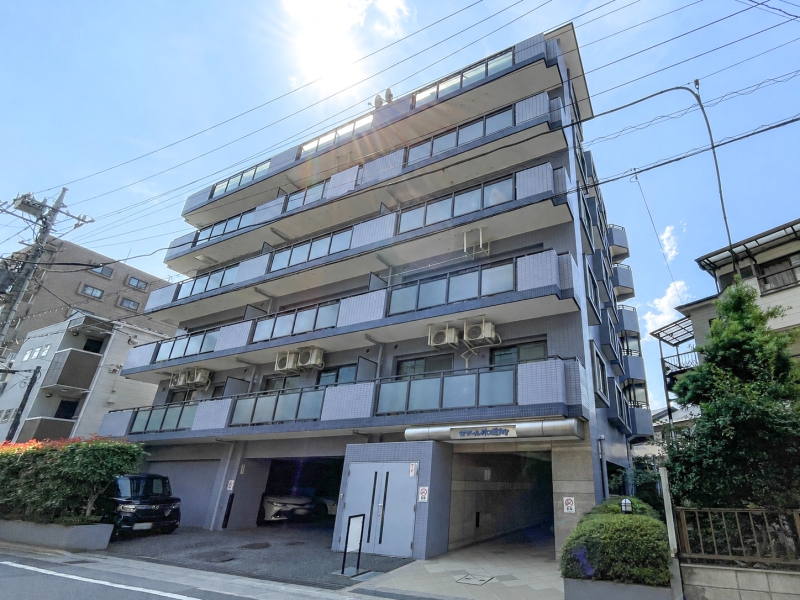 セザール川口並木町