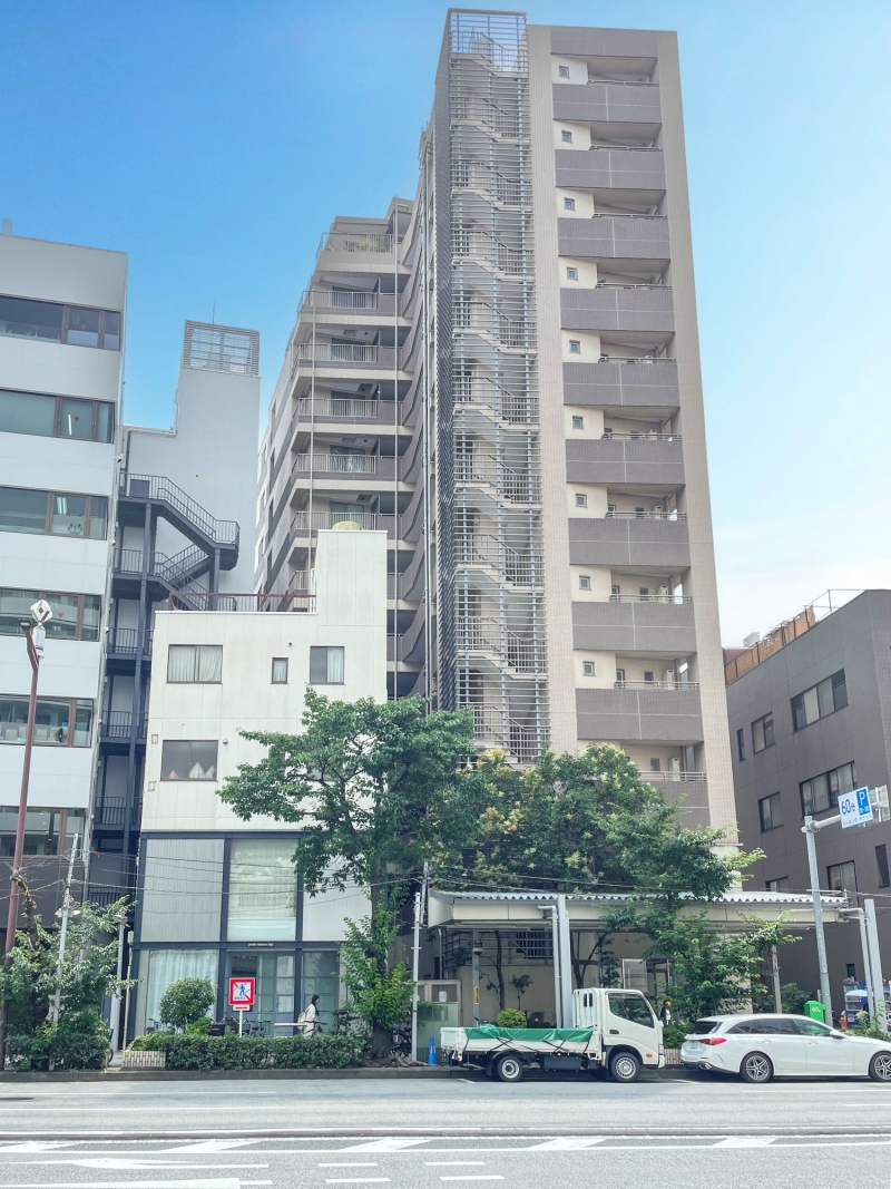 クオリア門前仲町
