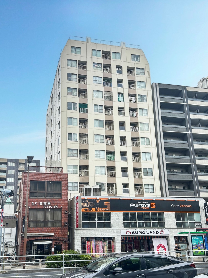 タカシマ両国マンション